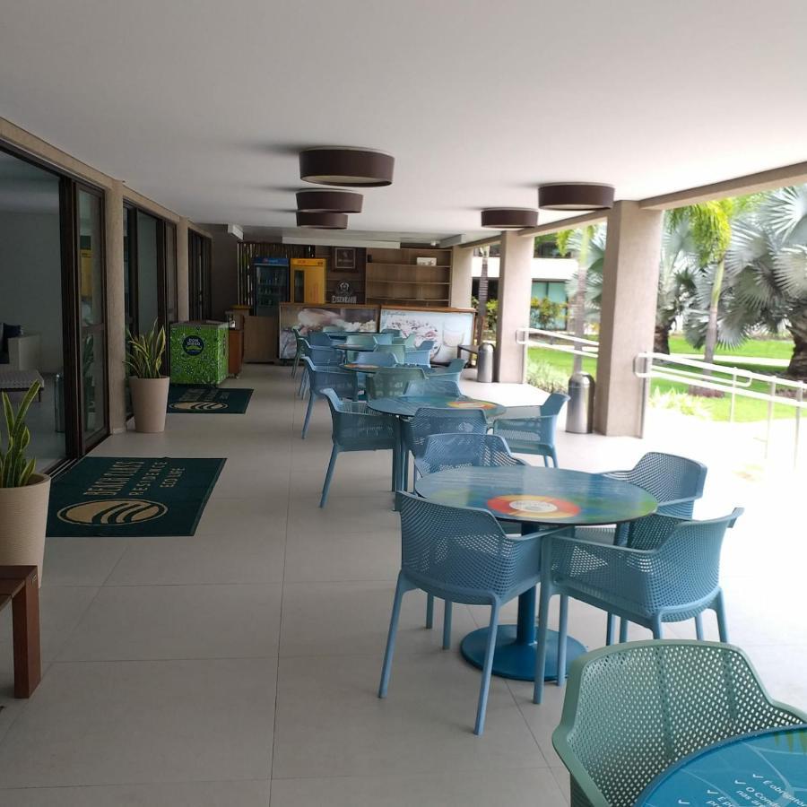 Beach Class Eco Life Apt 202-A Porto de Galinhas Exterior photo