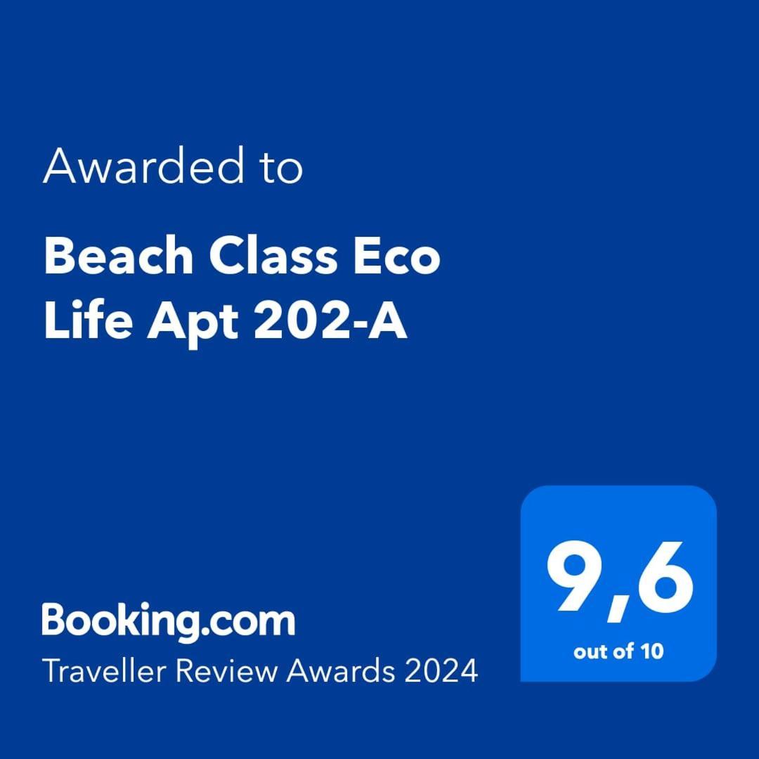 Beach Class Eco Life Apt 202-A Porto de Galinhas Exterior photo