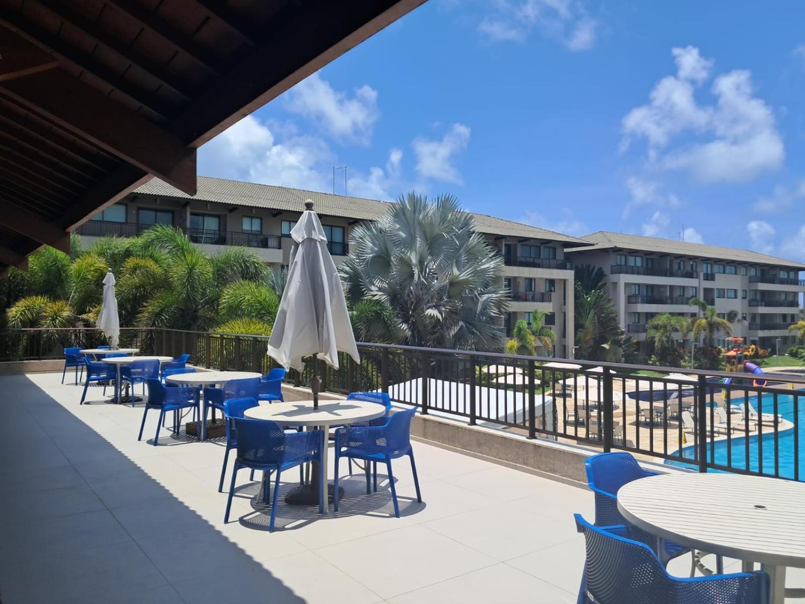 Beach Class Eco Life Apt 202-A Porto de Galinhas Exterior photo