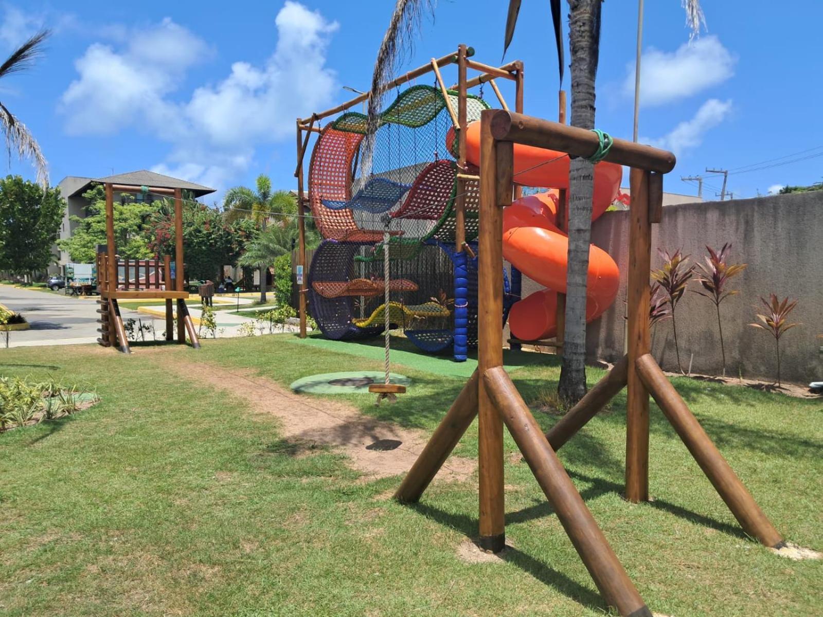 Beach Class Eco Life Apt 202-A Porto de Galinhas Exterior photo